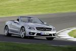Mercedes-Benz SL65 AMG 2009 года